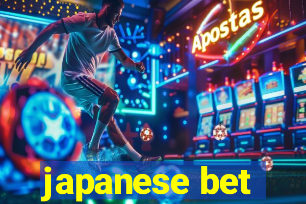 japanese bet